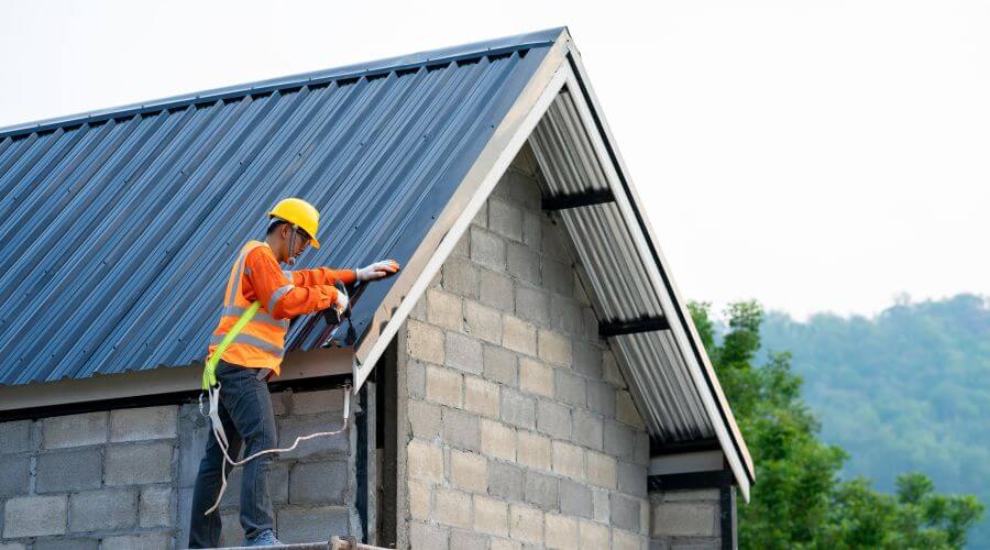Professional Flat Roofing Installation in Hustler, WI